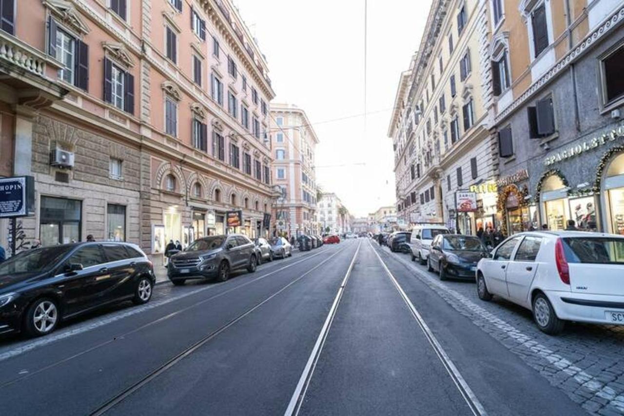 Simona'S Vatican Buddyrent Rom Exterior foto